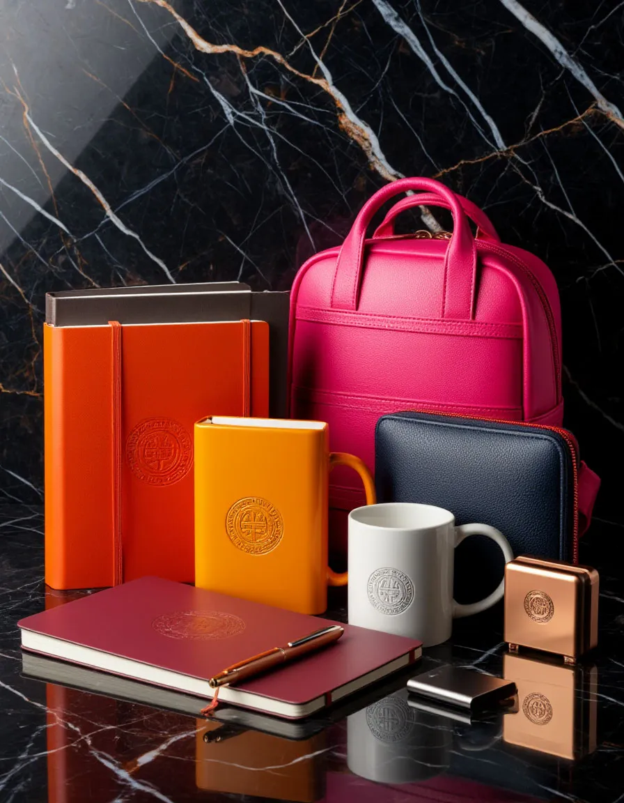 Welcome box для новых сотрудников